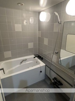 ＳｈｉｂａｕｒａＣｒｙｓｔａｌ　品川レジデンス[3LDK/121.37m2]のバス