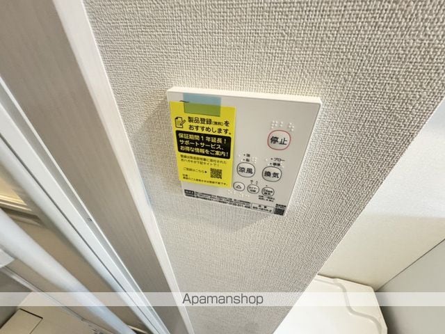 ヴァレスタ豊里の内装写真