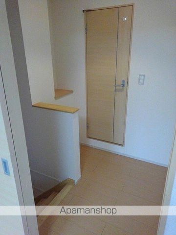 ヴィラ千歳 A棟の内装写真
