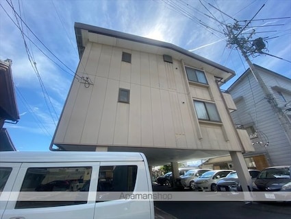 長野県長野市大字長野岩石町[1K/33.53m2]の外観4