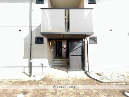 ナユタのさとセジュール[2LDK/61.82m2]のエントランス