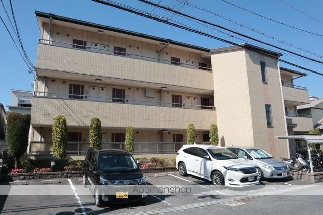 マンション美侑の外観写真