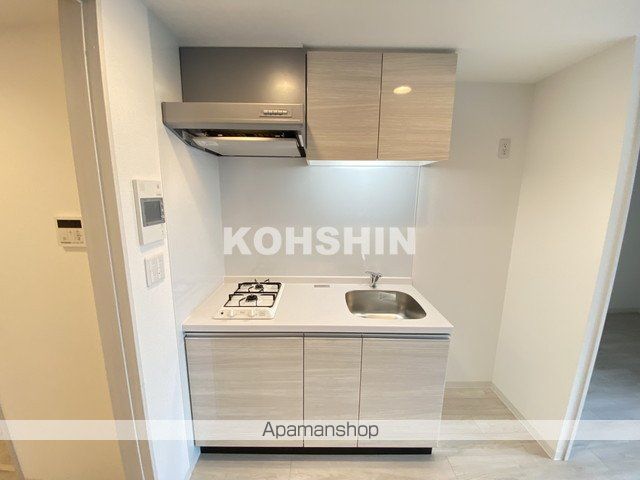 アドバンス上町台シュタットの内装写真