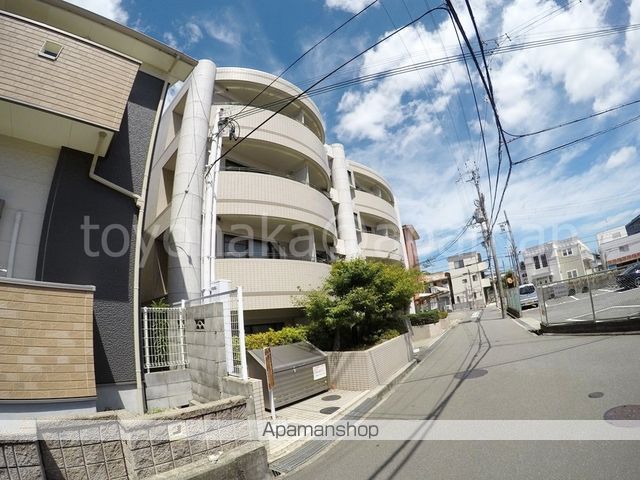 シャトー柴原の外観写真