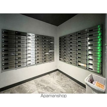 ＳーＲＥＳＩＤＥＮＣＥ日本橋Ｑｕａｌｉｅｒ[2K/30.52m2]の共用部4