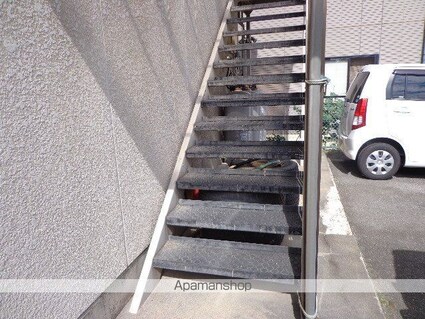 シティハイムタカミヤ[2DK/39.6m2]の共用部1