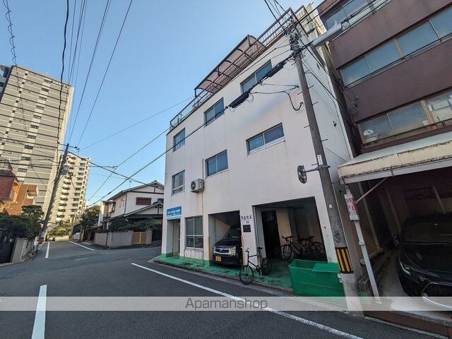 広島県広島市中区西白島町[3LDK/55m2]の外観3
