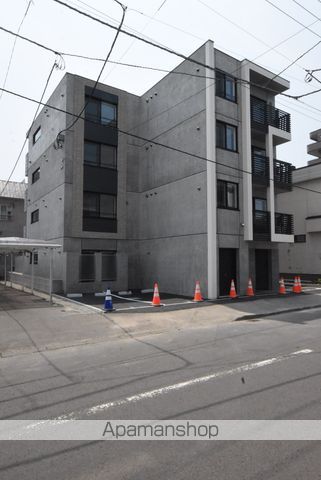 GRANDVERTの外観写真