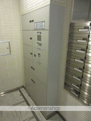 東京都墨田区太平３丁目[1K/25.44m2]の共用部9