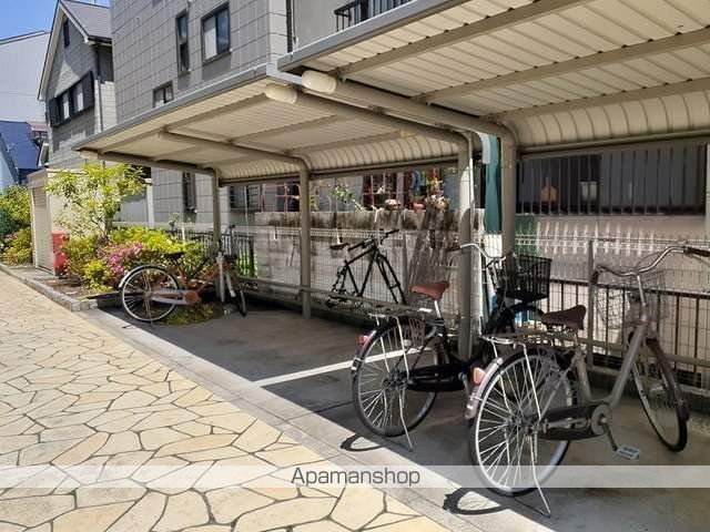 ベルメゾンの玄関写真