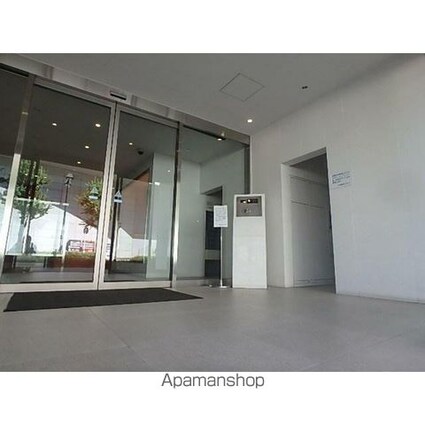 ＨＦ新横浜レジデンス[1K/36.66m2]のエントランス1