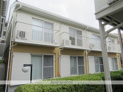 ユーロハイツ名須川Ａ[1K/24.5m2]の外観2