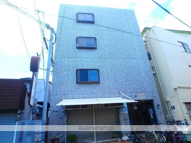 プレアール門真の外観写真
