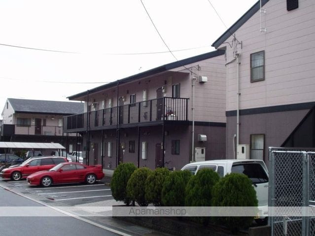 ファミールあぞのIIの外観写真