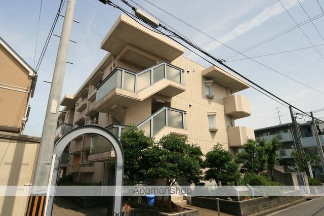 ハイツ中村1stの外観写真