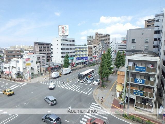 ＷＥＡＬＴＨ２１．ＹＡＯＪＩ 802 ｜ 福岡県福岡市中央区今川１丁目1-1（賃貸マンション1K・8階・24.00㎡） その22