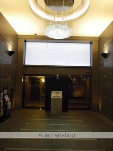 ルーブル練馬弐番館の玄関写真