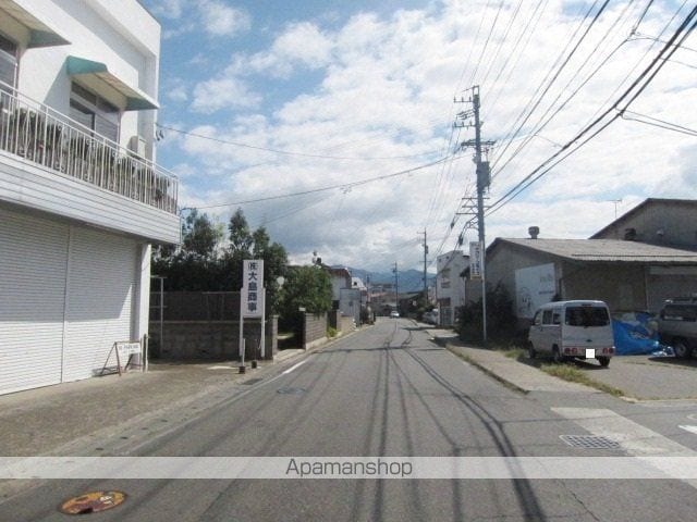 レオパレスブール・ドゥ・ネージュの周辺写真