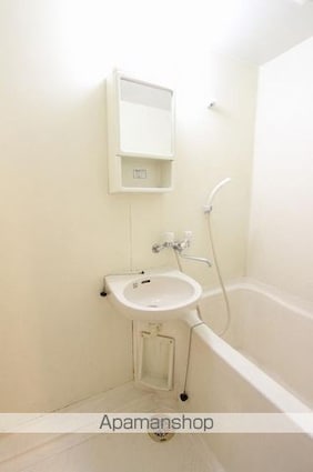 ウッドネスト春日１．２．３[1K/26.24m2]の洗面所