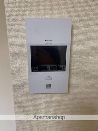 広島県広島市安佐南区祇園６丁目[1R/16.29m2]のセキュリティ