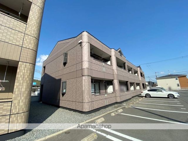 ベイリーフの外観写真