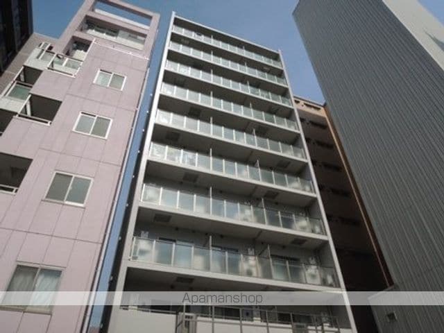 ハピネス江坂の外観写真