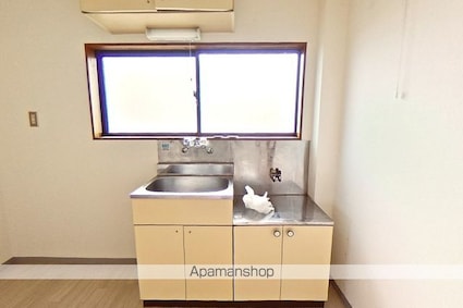 小倉ハイツ[1DK/21.33m2]のキッチン