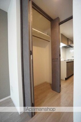 愛知県名古屋市西区新道２丁目[1K/24.94m2]の収納