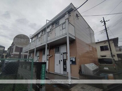 レオパレスエスペランサ中和泉[1K/19.87m2]の外観2