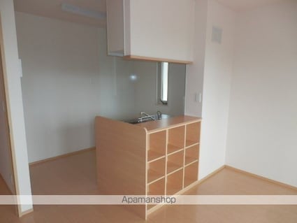 東京都福生市大字熊川[2LDK/61.69m2]のリビング・居間