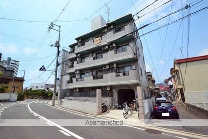 グリーンハイツ観音[1K/18.3m2]の外観4