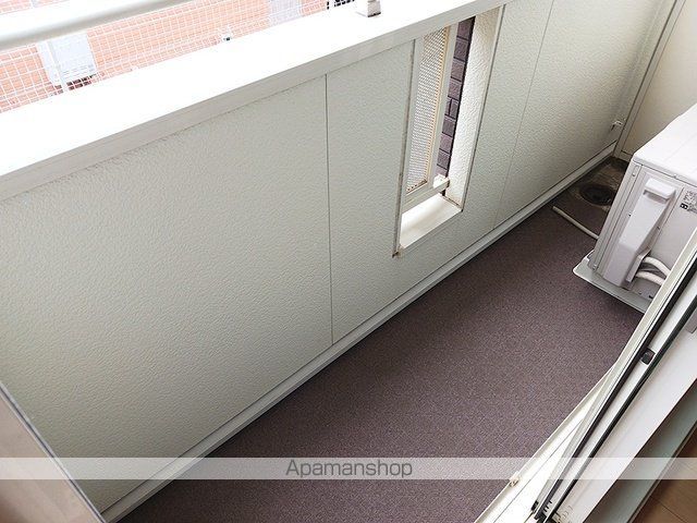 タウンコート中川の内装写真