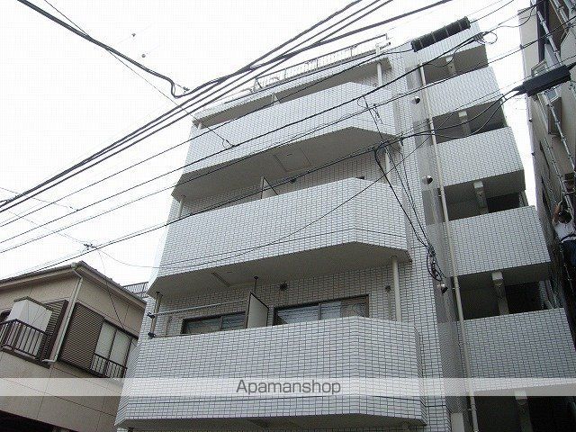 マートルコート森下の外観写真