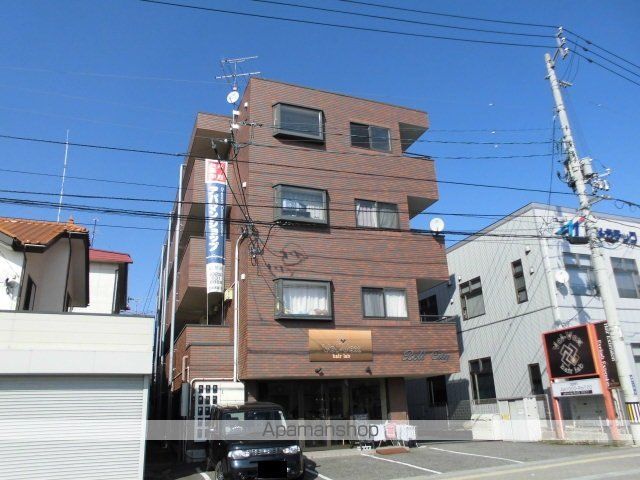 ベルシティの外観写真