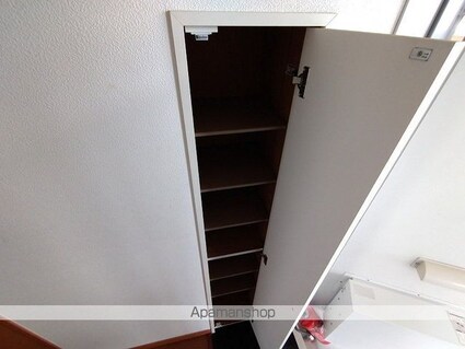 レオパレス多摩川[1K/20.28m2]の玄関1