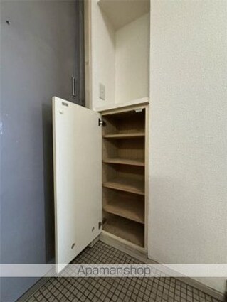 アップル都町[2K/33m2]の収納