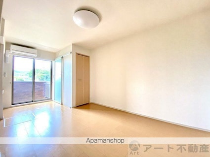 メゾン・リヴィエール[1LDK/32.44m2]のリビング・居間