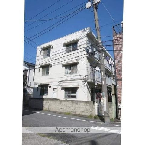 コウワマンションの外観写真