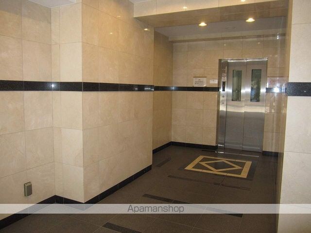 ラクラス田町[1LDK/40.28m2]の共用部1