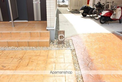 ガーデンハウス　ヴィオラＣ[1K/31.65m2]の共用部5