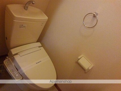 レオパレス英俊[1K/28.02m2]のトイレ