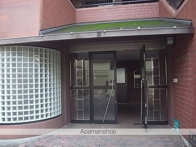 ルシェール立花の玄関写真