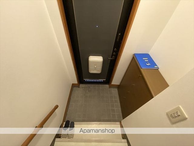 スカイホームA棟の内装写真
