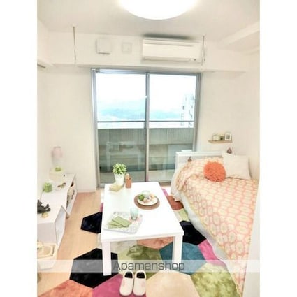 ガーデン板橋氷川町[1K/25.16m2]のリビング・居間