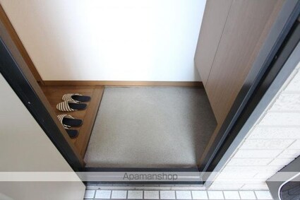 シャンブル[2LDK/53.76m2]の玄関