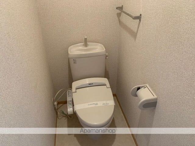ドリームヒルズ Bの内装写真