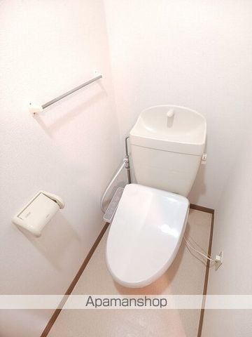 ピースフルハイツ Bの内装写真