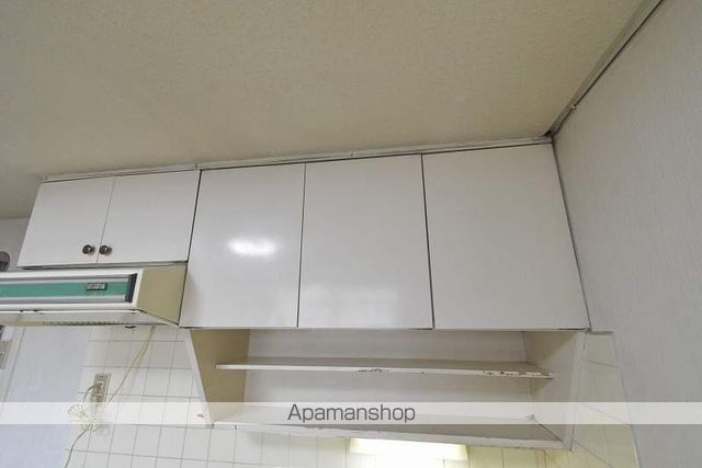 北菱パークハイツの内装写真