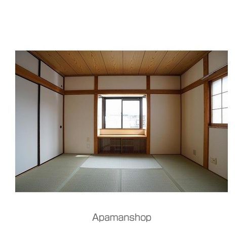 メゾンビアンペルレの内装写真