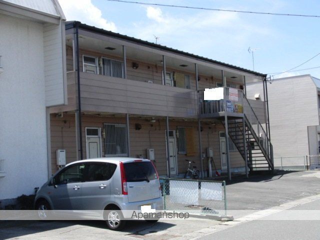 シティ若宮の外観写真